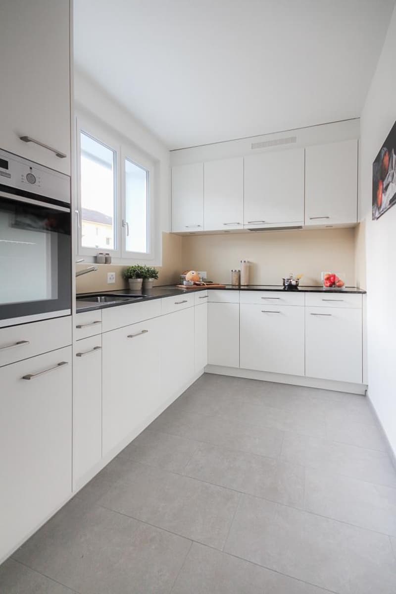 Moderne 3-Zimmerwohnung in Ostermundigen (2)
