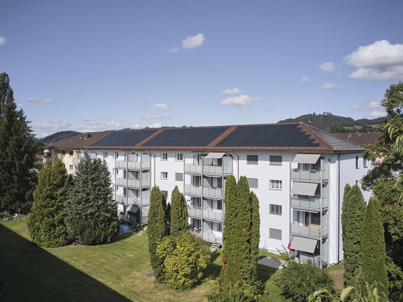Moderne 3-Zimmerwohnung in Ostermundigen (1)