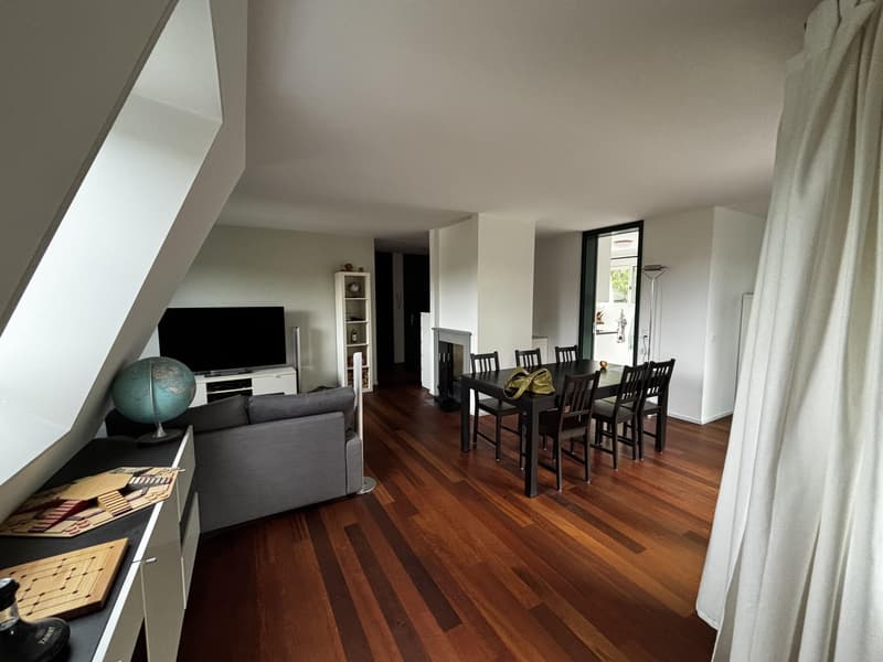 Ihr neues Zuhause in unmittelbarer Aare-Nähe! (2)