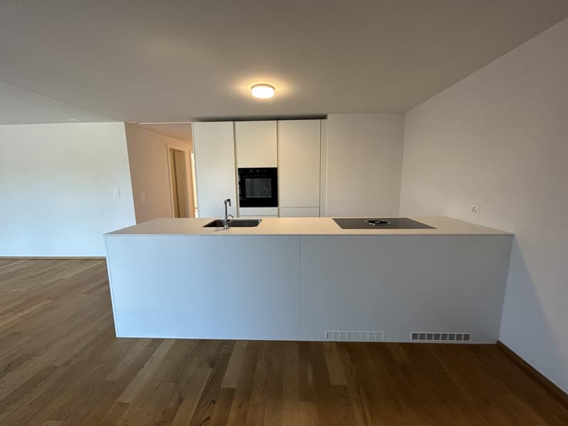 Schöne 3½-Zimmerwohnung mit Terrasse in Grossöchstetten (4)