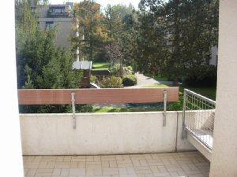 Gemütliche Wohnung in der Nähe vom Rosengarten (5)