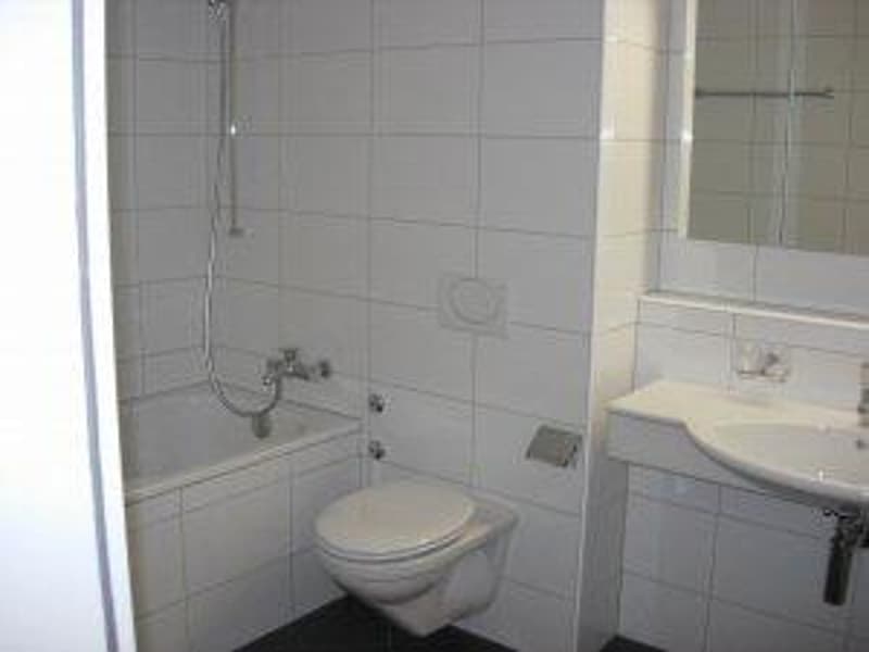 Gemütliche Wohnung in der Nähe vom Rosengarten (3)