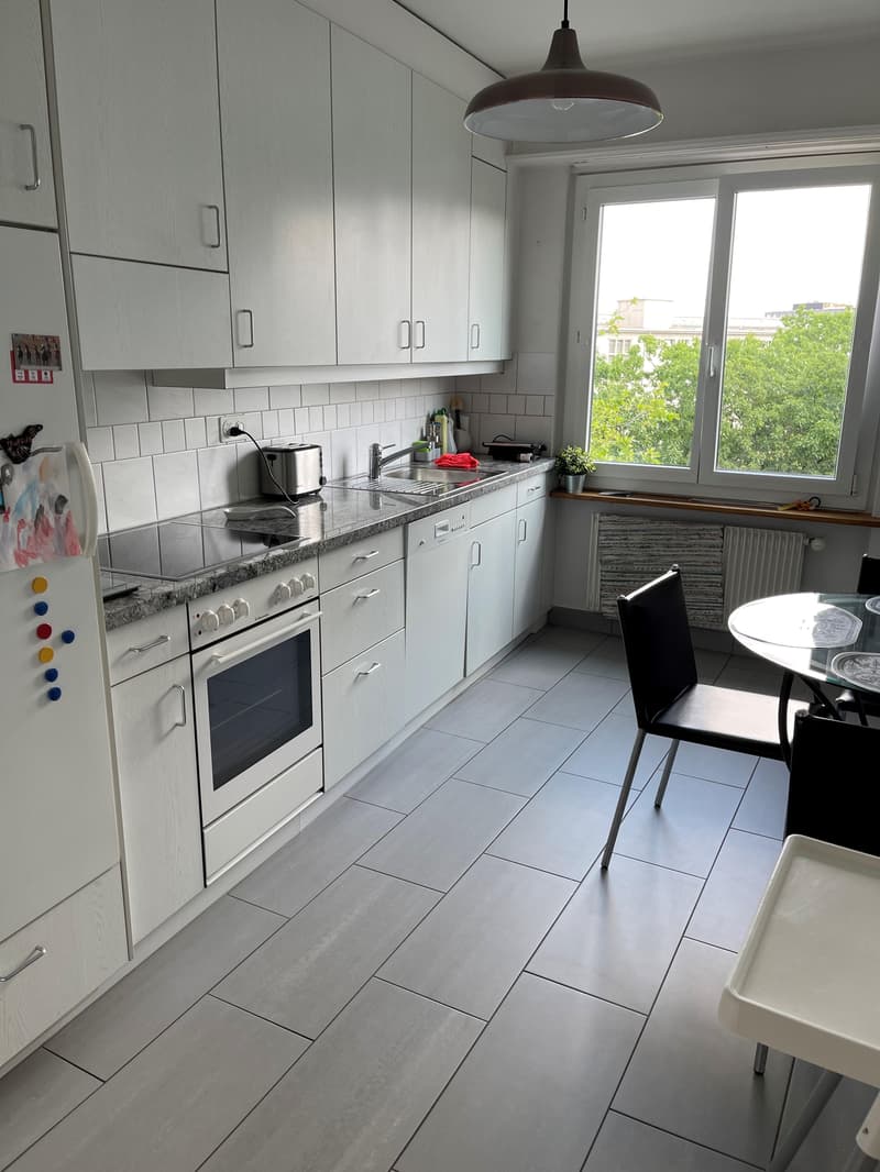 Wohnen im Wankdorf - Wir haben die passende Wohnung! (2)