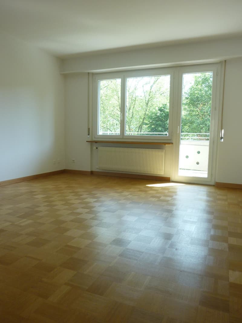 Wohnen im Wankdorf - Wir haben die passende Wohnung! (1)