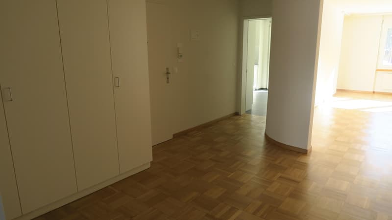 Charmante Wohnung in der Nähe vom Rosengarten (3)