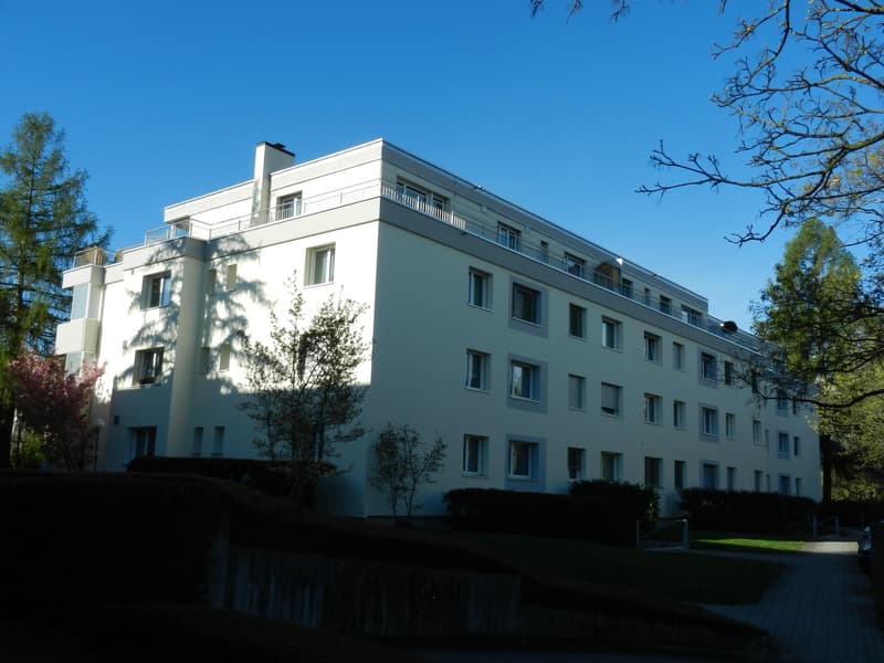 Charmante Wohnung in der Nähe vom Rosengarten (1)