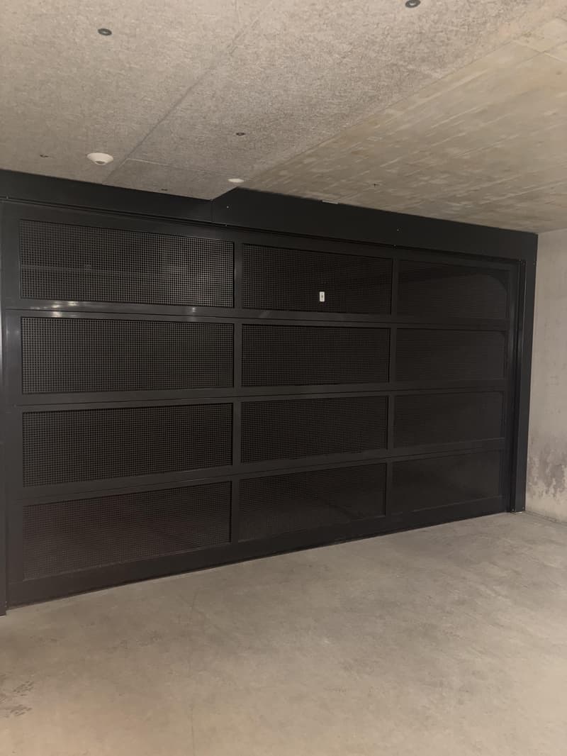 Doppelgarage in Ostermundigen (3)