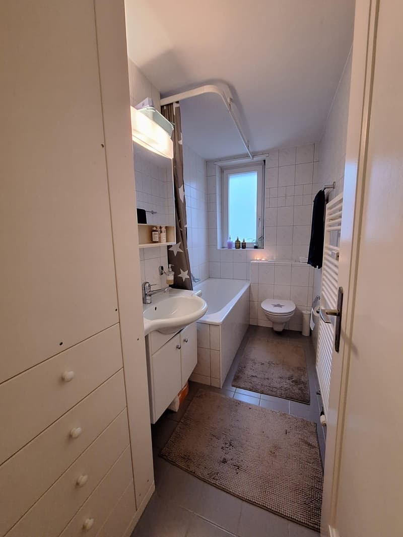 Charmante Wohnung im Hochparterre (3)