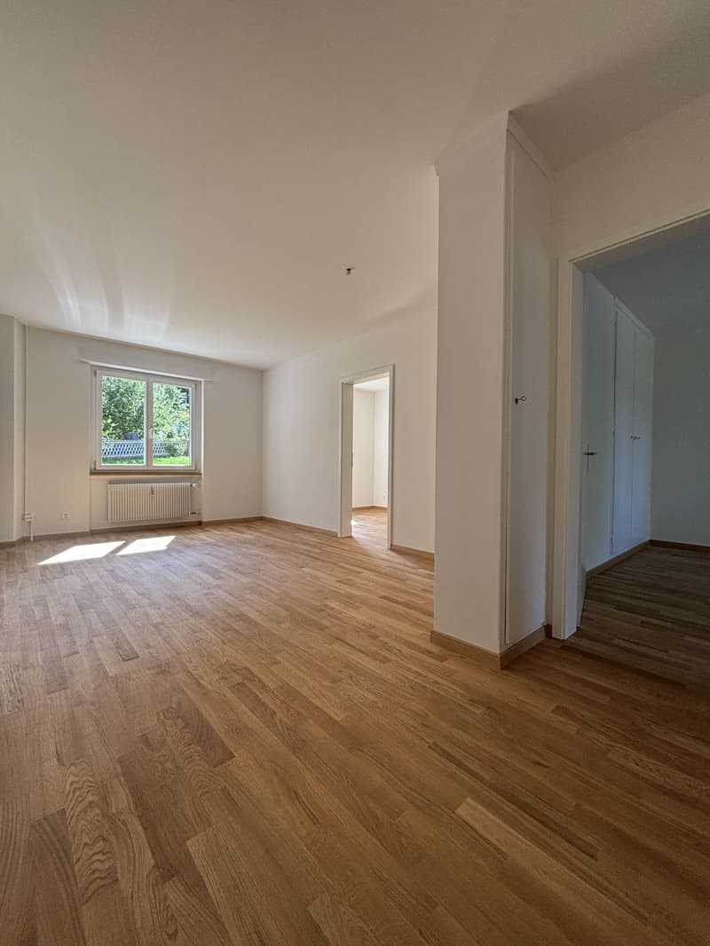 Wunderschöne, frisch Sanierte 4-Zimmerwohnung in Ittigen (1)