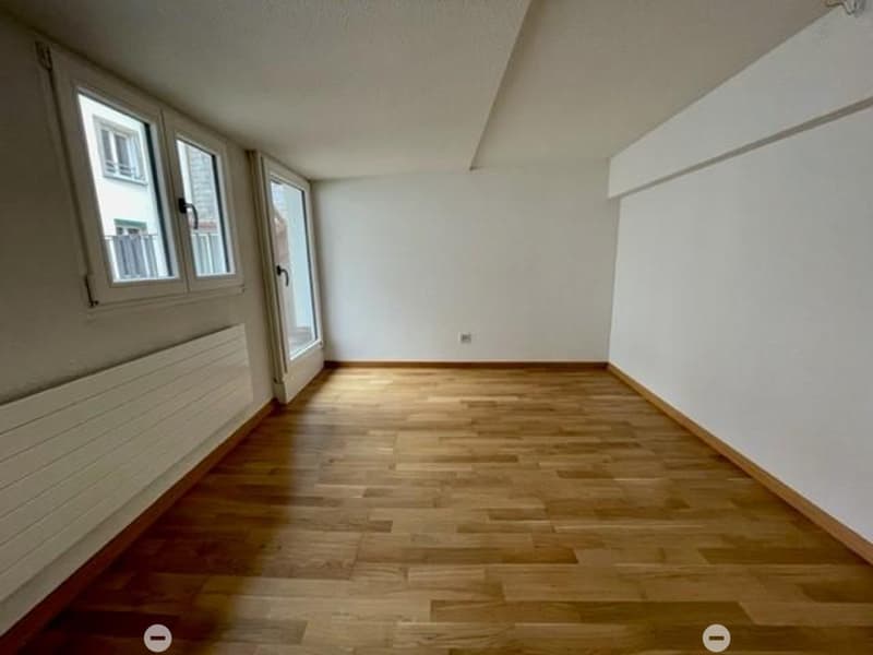 Wohnung im Zentrum von Biel mit eigenem Waschturm (5)