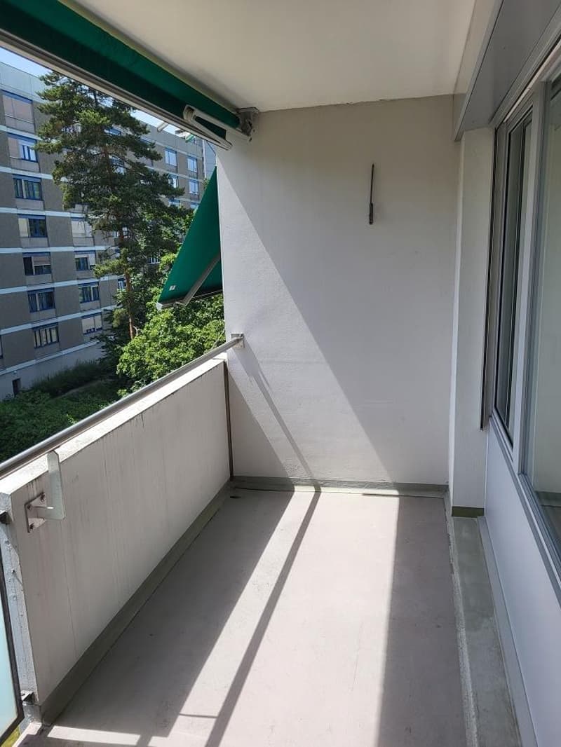 Wohnung ab 60 Jahren - Schöne 1.5-Zimmer- Alterswohnung in Bern (7)