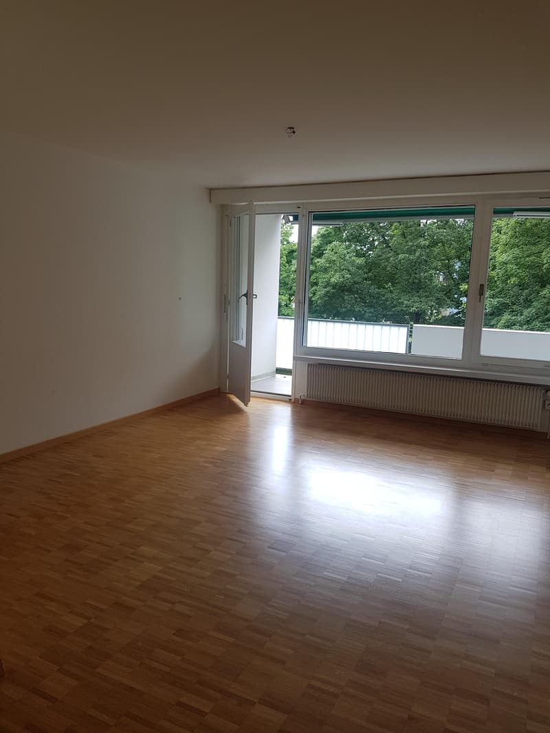 Wohnung ab 60 Jahren - Schöne 1.5-Zimmer- Alterswohnung in Bern (4)