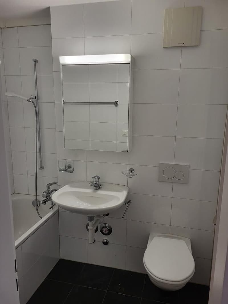 Wohnung ab 60 Jahren - Schöne 1.5-Zimmer- Alterswohnung in Bern (3)