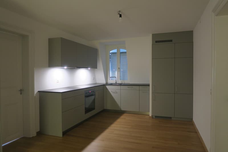 Charmante 3.5-Zimmerwohnung im Kirchenfeldquartier (1)