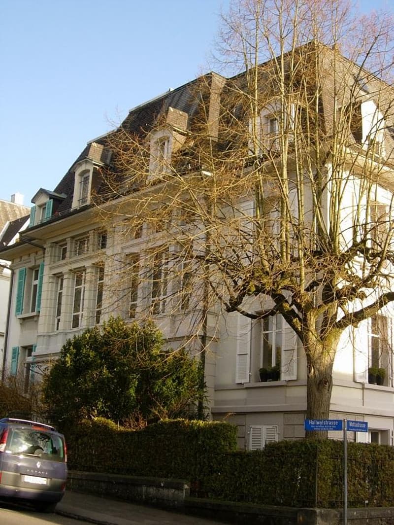 Charmante 3.5-Zimmerwohnung im Kirchenfeldquartier (7)