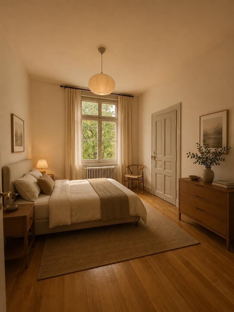 Exklusiv wohnen in der Stadt Bern - Ihre neue 7-Zimmerwohnung (7)