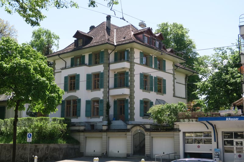 Exklusiv wohnen in der Stadt Bern - Ihre neue 7-Zimmerwohnung (1)