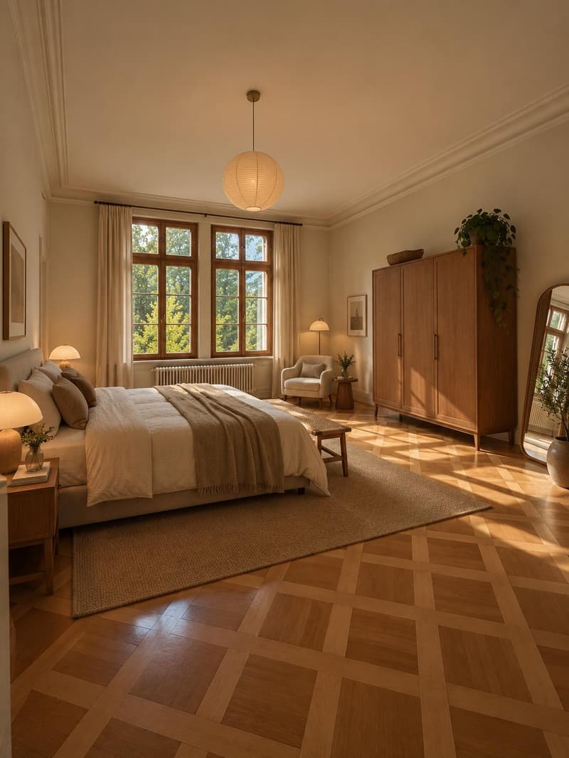 Exklusiv wohnen in der Stadt Bern - Ihre neue 7-Zimmerwohnung (8)
