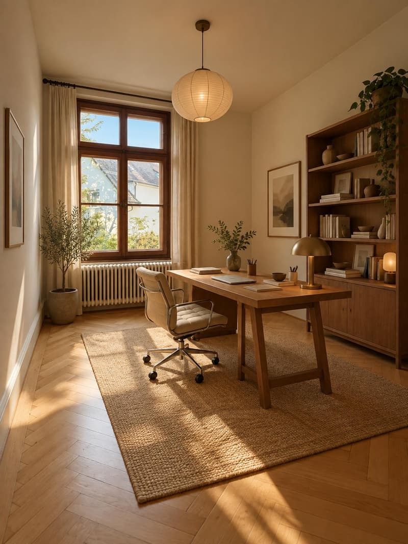 Exklusiv wohnen in der Stadt Bern - Ihre neue 7-Zimmerwohnung (9)