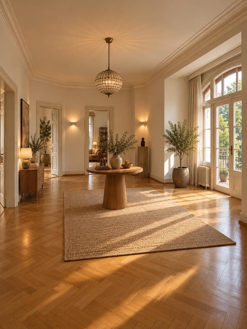 Exklusiv wohnen in der Stadt Bern - Ihre neue 7-Zimmerwohnung (10)
