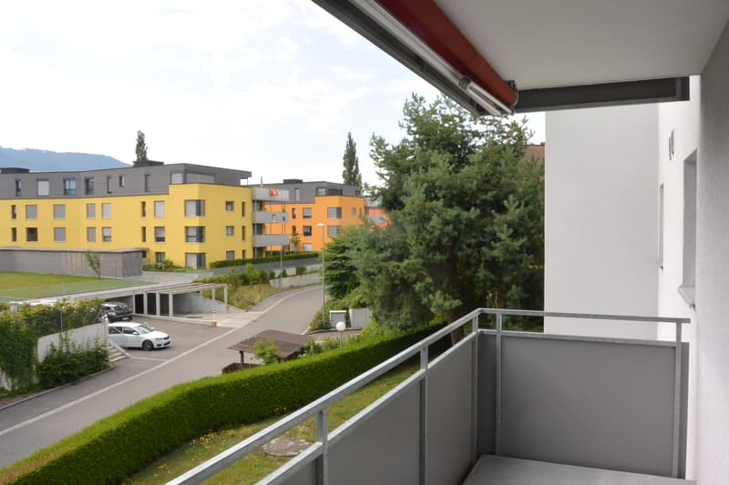 2.0 Zimmerwohnung in Konolfingen (6)