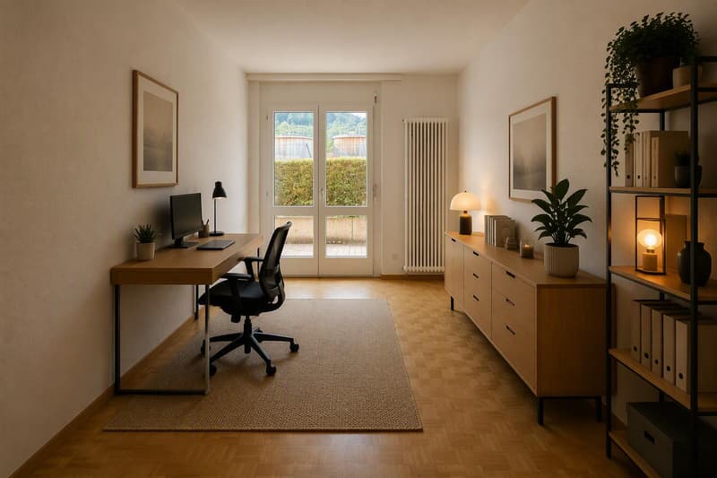 gemütliche und geräumig - Ihr neues Zuhause in Stadtnähe (5)