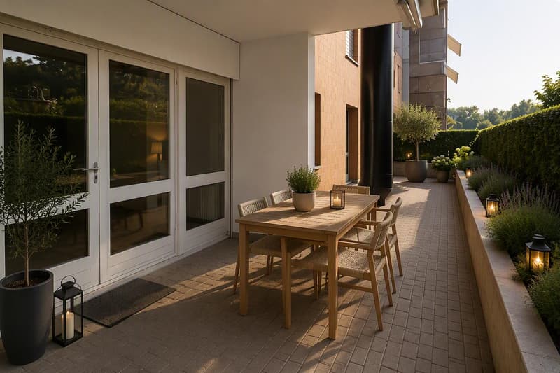 gemütliche und geräumig - Ihr neues Zuhause in Stadtnähe (7)