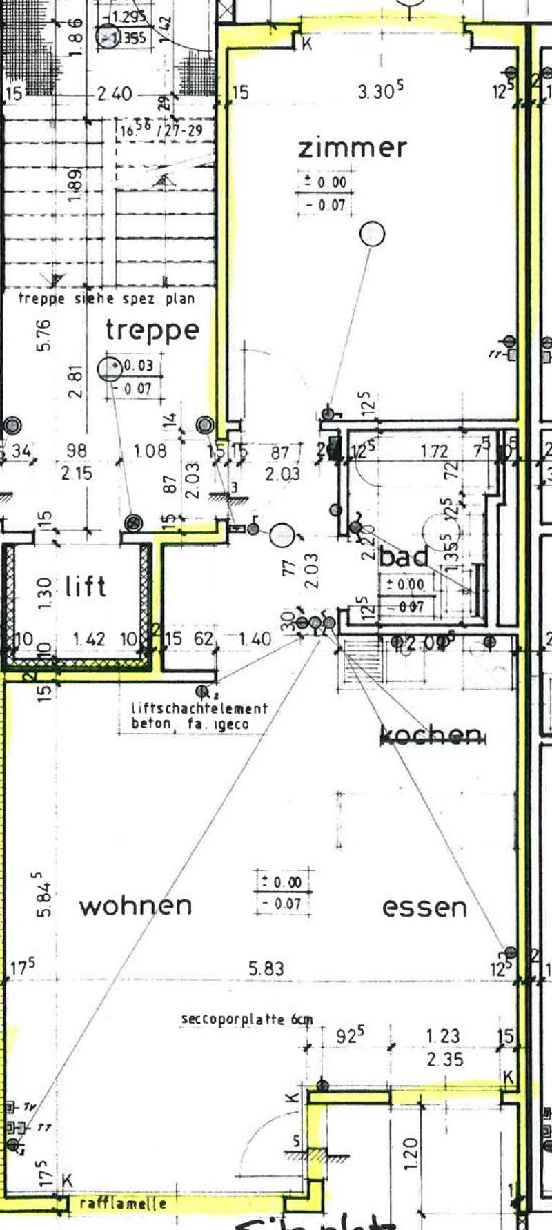 Schöne und ruhige 2.5-Zimmerwohnung in Ittigen (7)