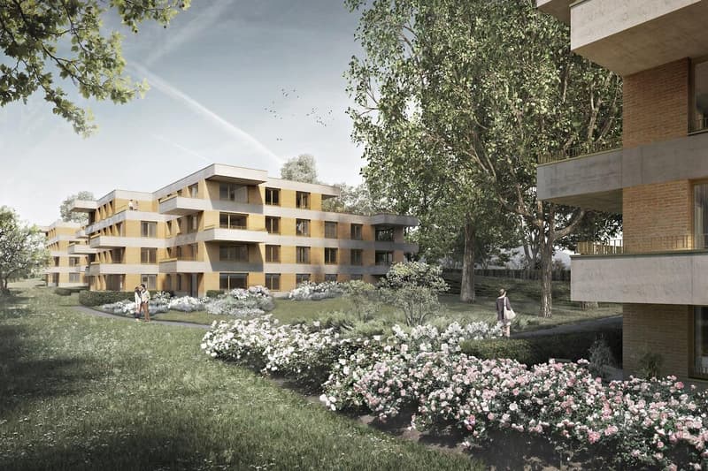 Modern wohnen an attraktiver Lage (1)