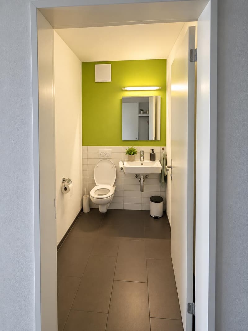 Helle 4.5-Zimmer-Wohnung an zentraler Lage in Solothurn (2)