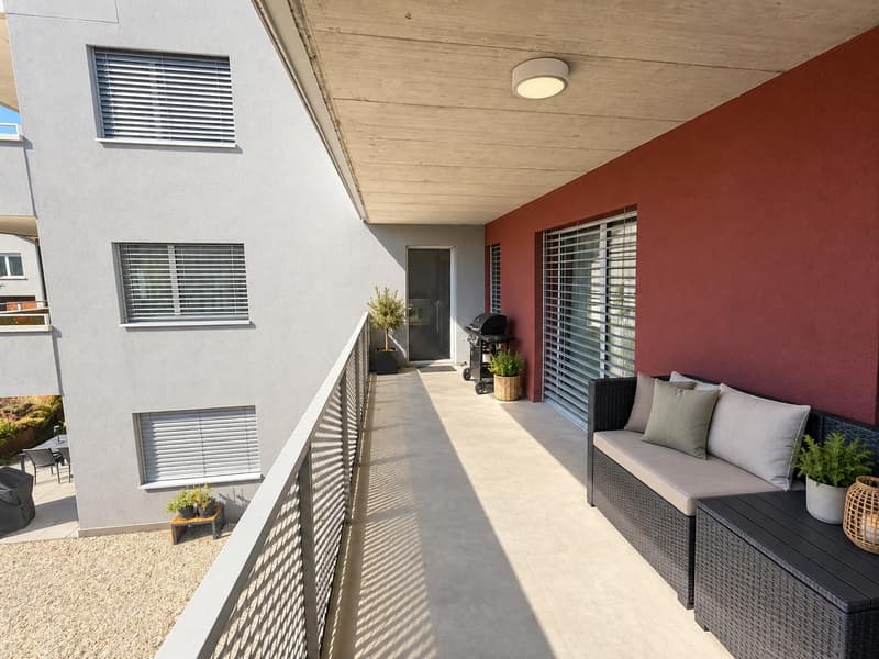 Helle 4.5-Zimmer-Wohnung an zentraler Lage in Solothurn (9)