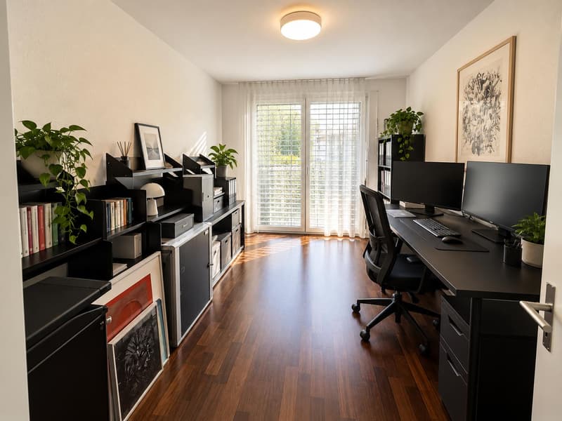 Helle 4.5-Zimmer-Wohnung an zentraler Lage in Solothurn (4)