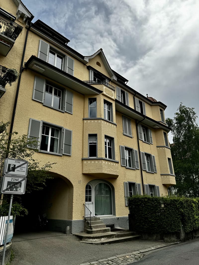 Mansarde in Bern (1)