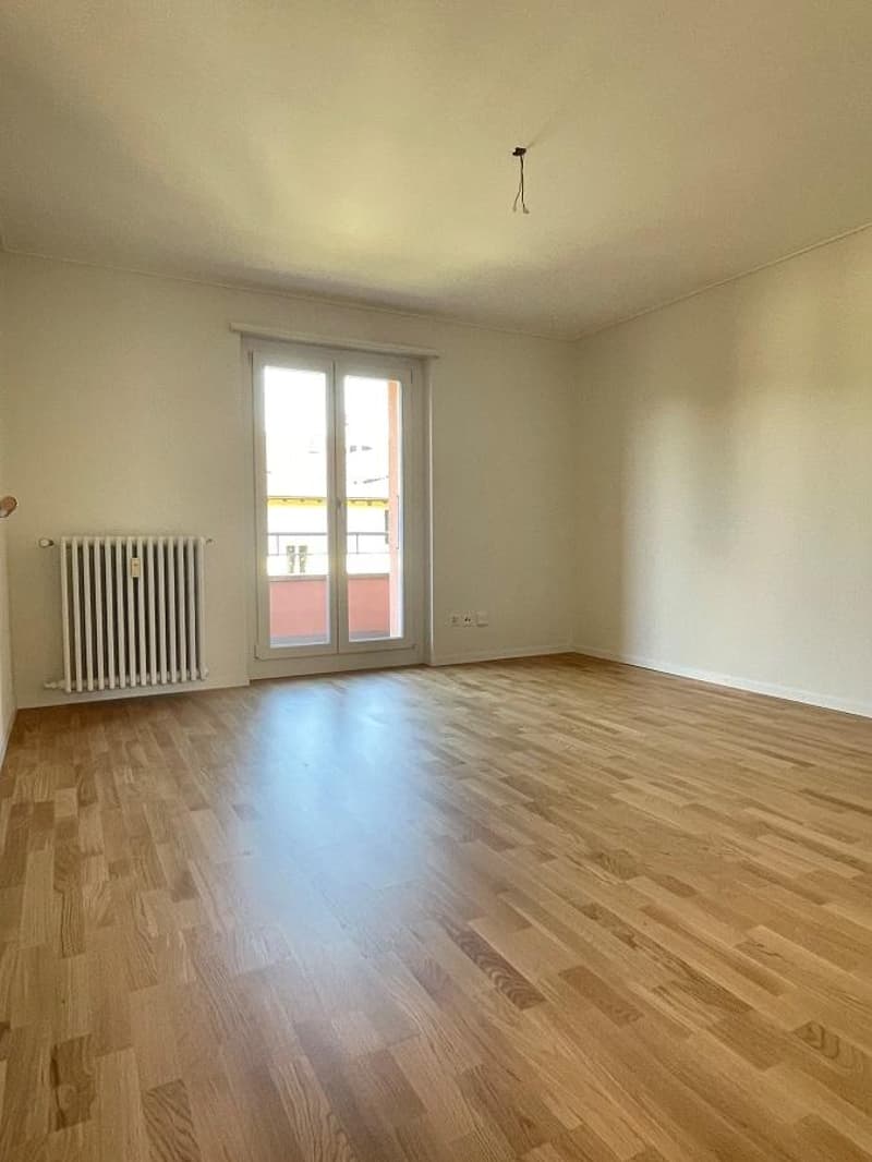 Moderne Wohnung mit optimaler Verkehrsanbindung (3)