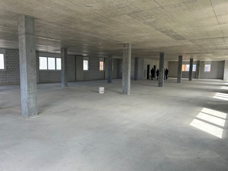 Neubau Gewerbe-/Büroräumlichkeiten nahe ÖV (5)