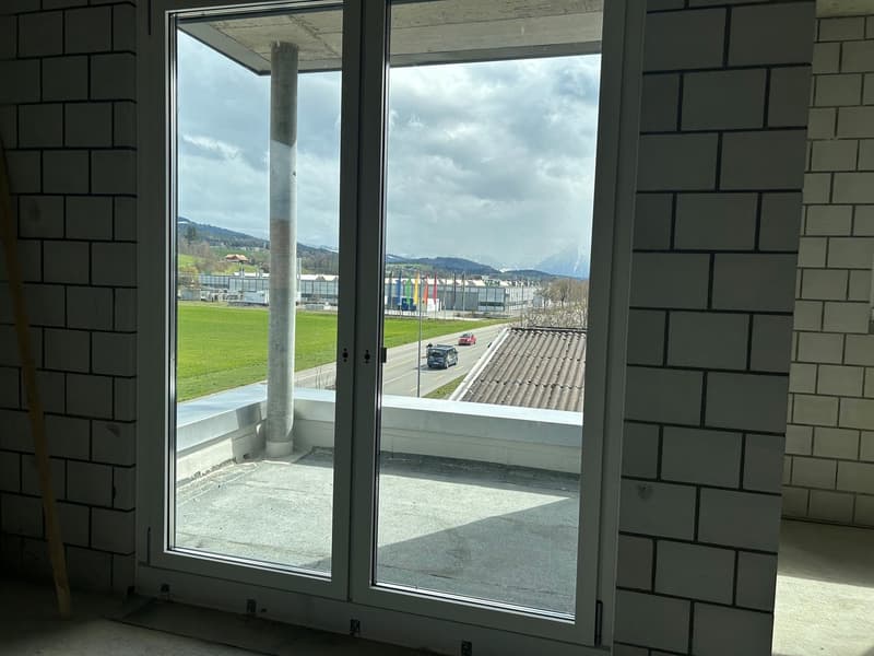 Neubau Gewerbe-/Büroräumlichkeiten nahe ÖV (7)