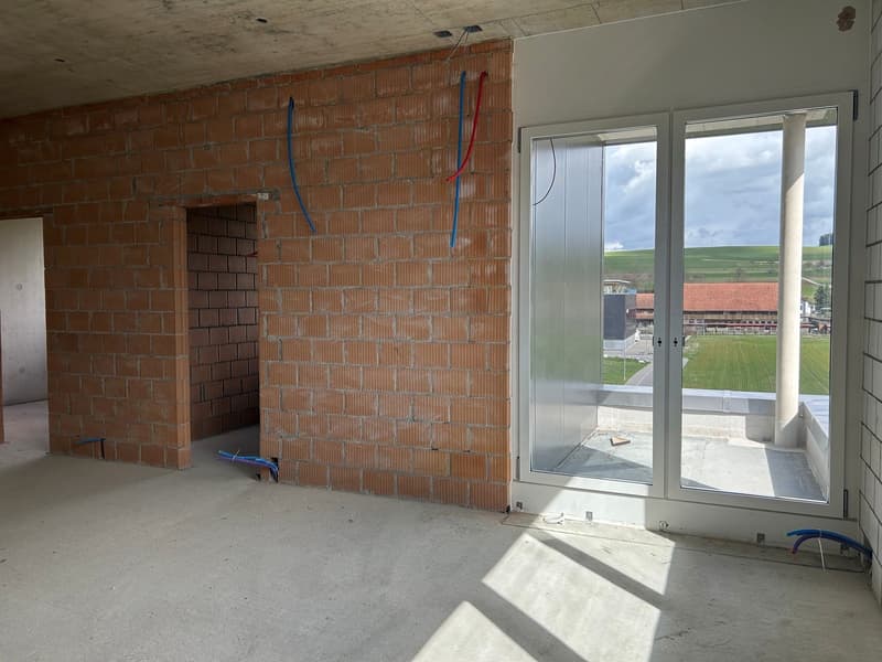 Neubau Gewerbe-/Büroräumlichkeiten nahe ÖV (9)