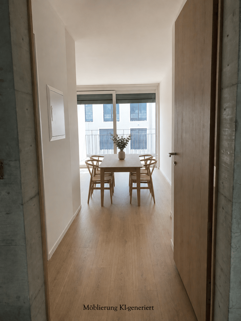 First rental of 3.5-room apartment in central location in Steffisburg (7)