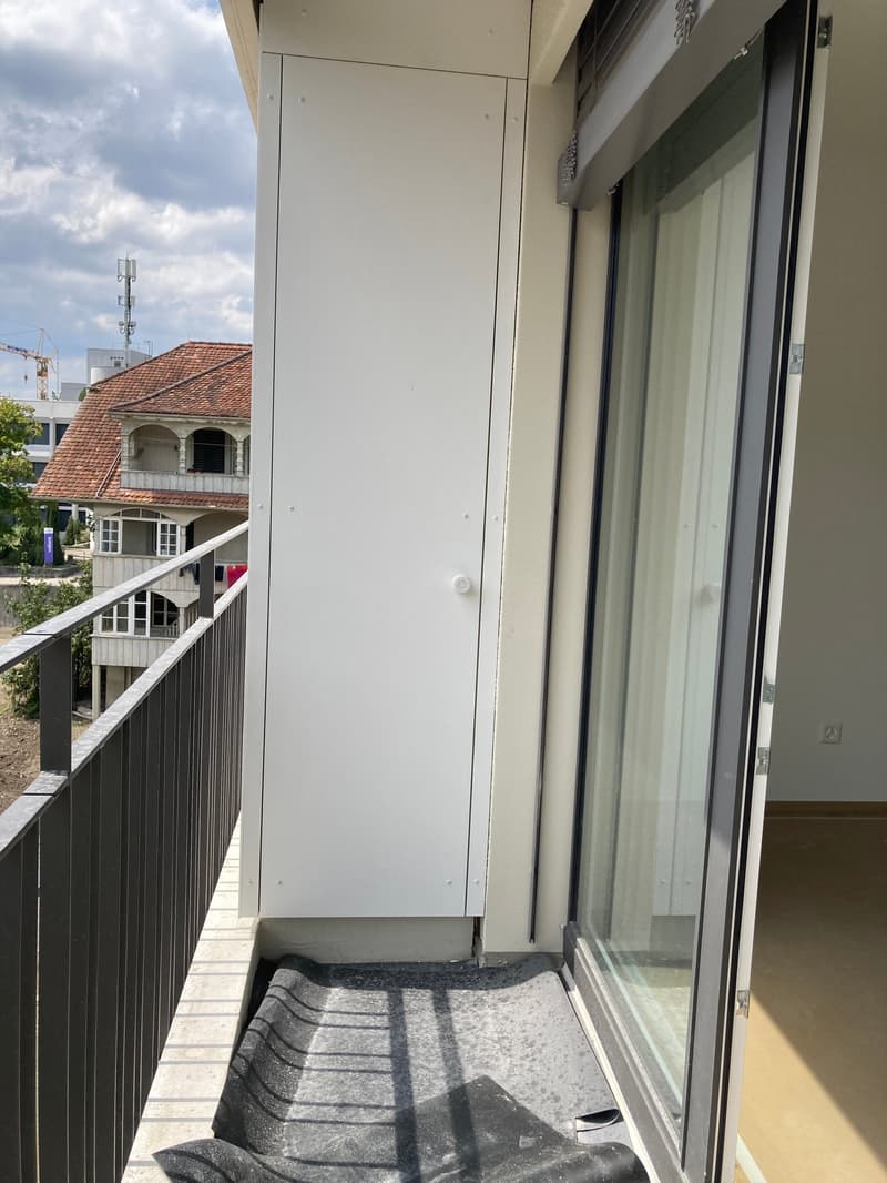 First rental of 3.5-room apartment in central location in Steffisburg (15)