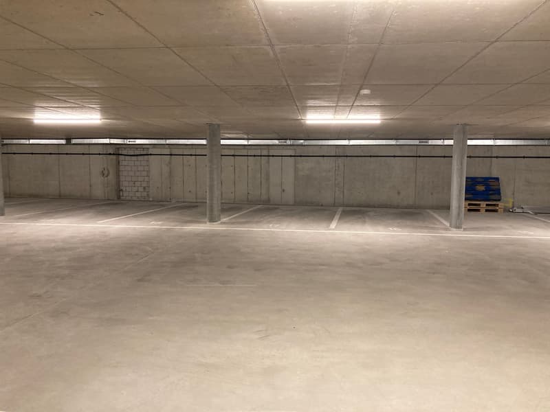 First rental of 3.5-room apartment in central location in Steffisburg (16)