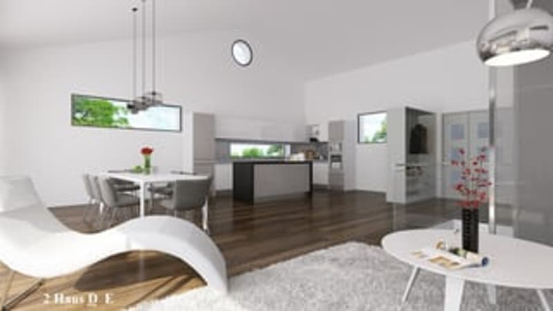 Single-family house in new residential area (4)