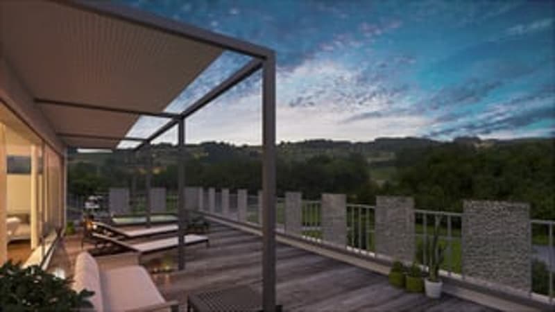 Single-family house in new residential area (6)