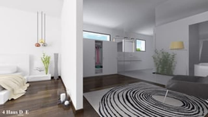 Single-family house in new residential area (5)