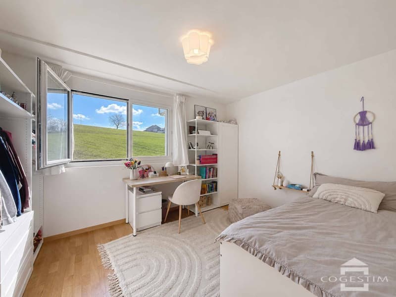 4,5 Zimmer mit großem privatem Garten (5)