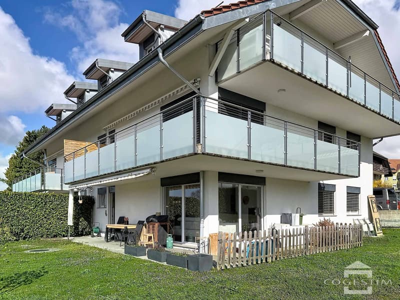 4,5 Zimmer mit großem privatem Garten (7)