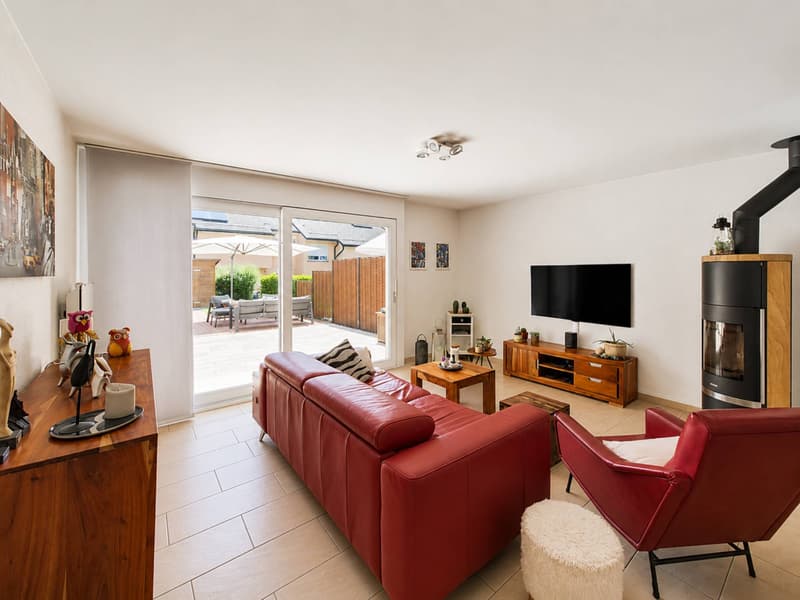Villa spirit in the heart of Crissier (6)