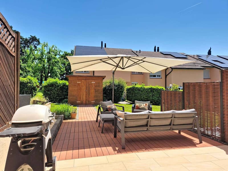Villa spirit in the heart of Crissier (11)