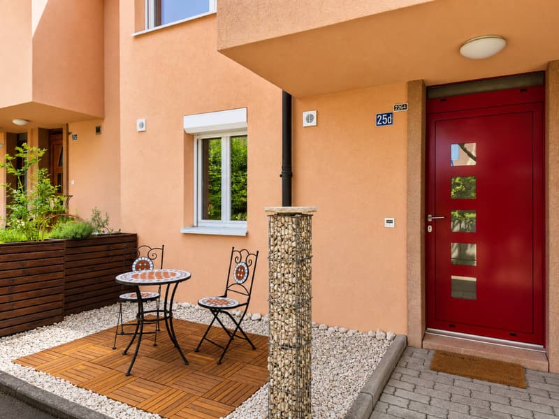 Villa spirit in the heart of Crissier (2)