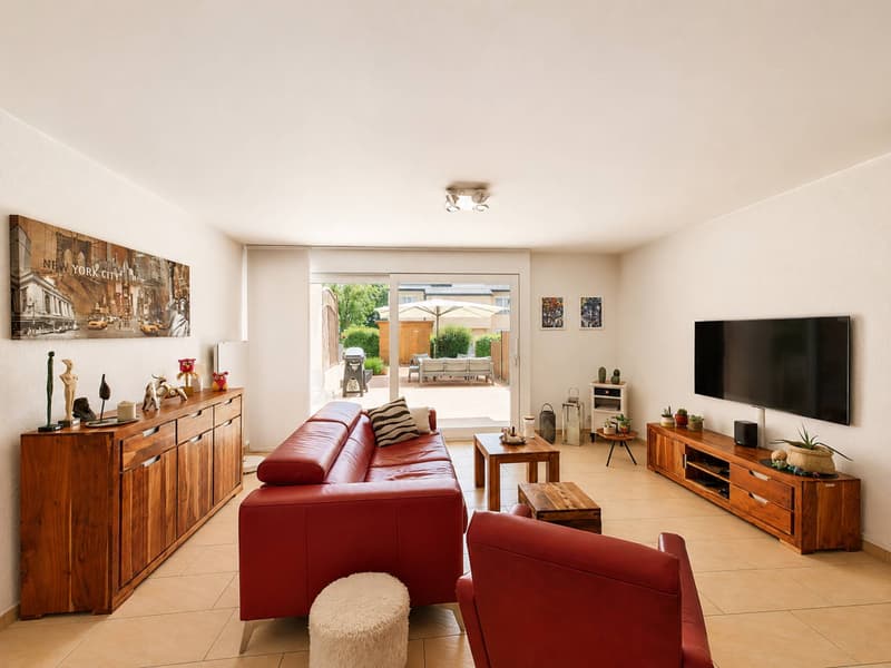 Villa spirit in the heart of Crissier (1)