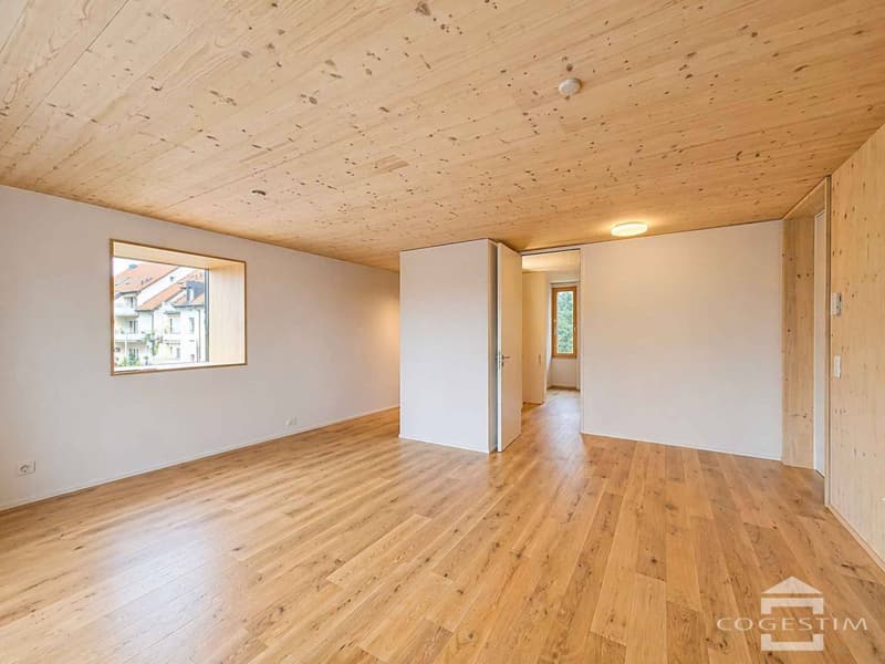 2.5 rooms new, immediate return & energy efficiency (La Ferme du Tilleul) (1)